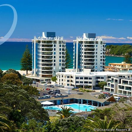 Oceanside Resort & Twin Towers เมาท์มองานุย ภายนอก รูปภาพ