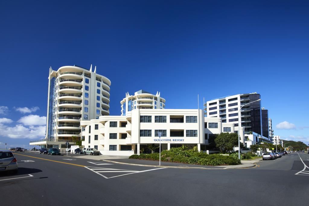 Oceanside Resort & Twin Towers เมาท์มองานุย ภายนอก รูปภาพ