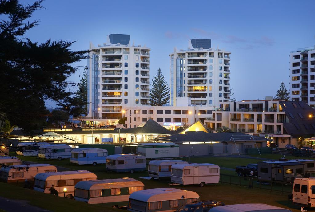 Oceanside Resort & Twin Towers เมาท์มองานุย ภายนอก รูปภาพ