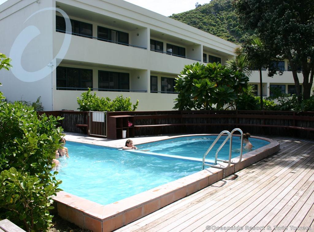 Oceanside Resort & Twin Towers เมาท์มองานุย ภายนอก รูปภาพ
