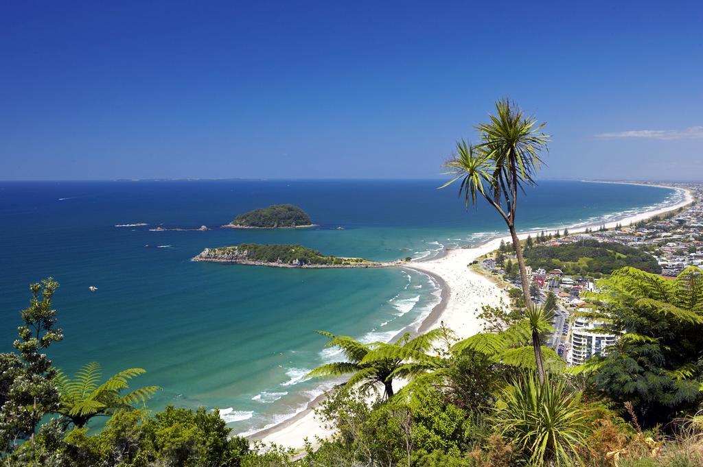 Oceanside Resort & Twin Towers เมาท์มองานุย ภายนอก รูปภาพ