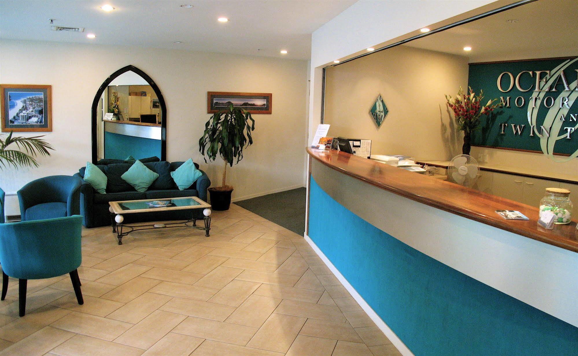 Oceanside Resort & Twin Towers เมาท์มองานุย ภายนอก รูปภาพ
